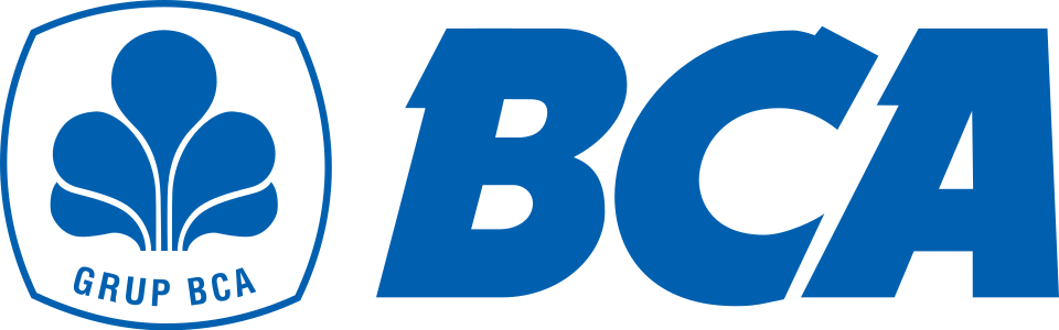 Bank BCA payment gateway logo